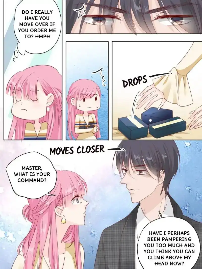 Don't be so harsh Chapter 160 1